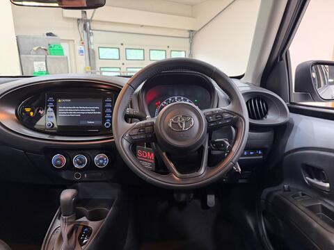 Aygo X