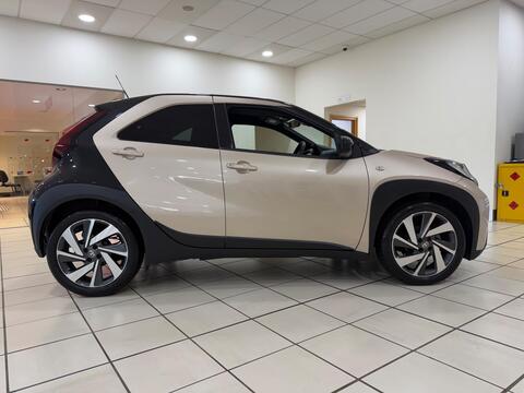 Aygo X