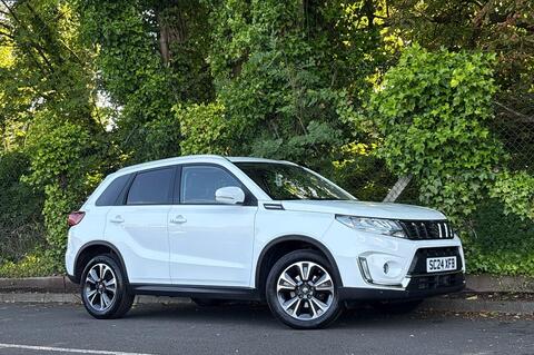 Suzuki Vitara 1.4 Boosterjet MHEV SZ5 Euro 6 (s/s) 5dr