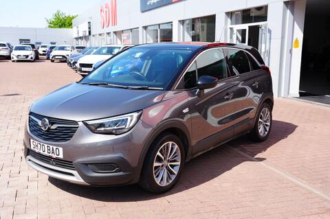Crossland X