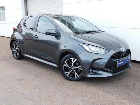 Toyota Yaris 1.5 VVT-h Design Hatchback 5dr Petrol Hybrid E-CVT Euro 6 (s/s) (116 ps)
