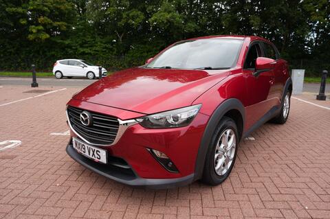 CX-3