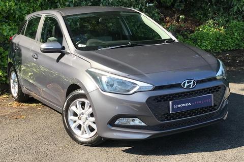 Hyundai i20 1.2 Blue Drive SE Euro 6 (s/s) 5dr