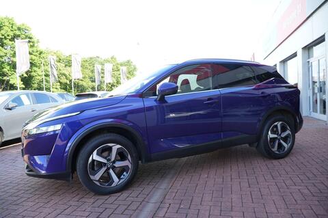 Qashqai