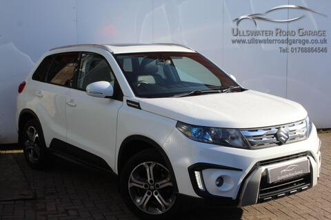 Ullswater Road Garage