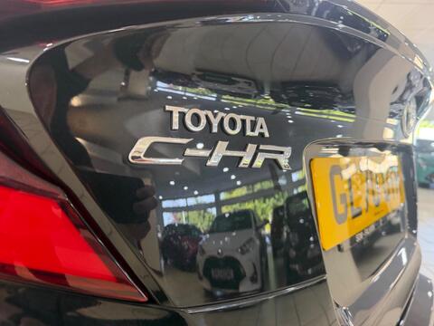 C-HR