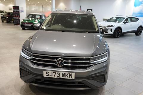 Tiguan Allspace