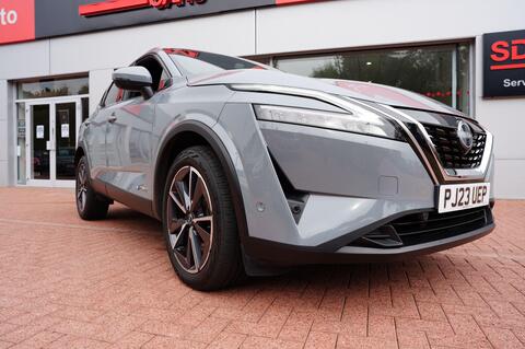 Qashqai
