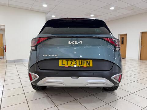 Sportage
