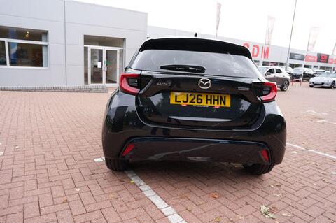 Mazda2 HYBRID