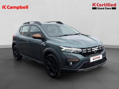 Sandero Stepway
