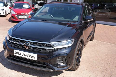 T-Roc