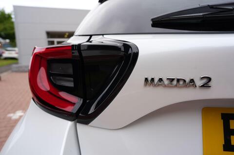 Mazda2 HYBRID