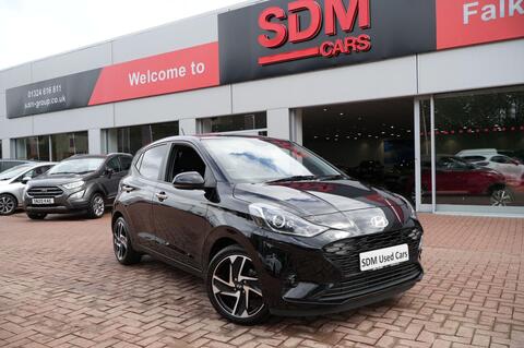 Hyundai i10 1.2 Premium Euro 6 (s/s) 5dr