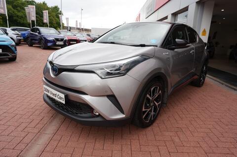 C-HR