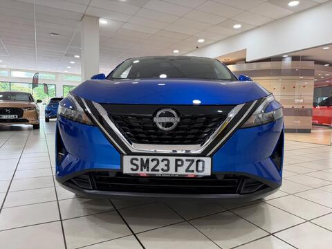 Qashqai