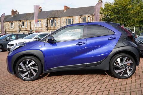 Aygo X