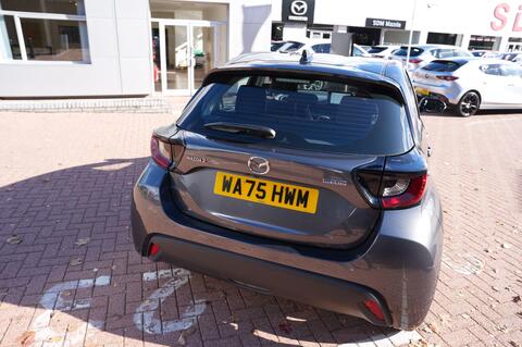 Mazda2 HYBRID