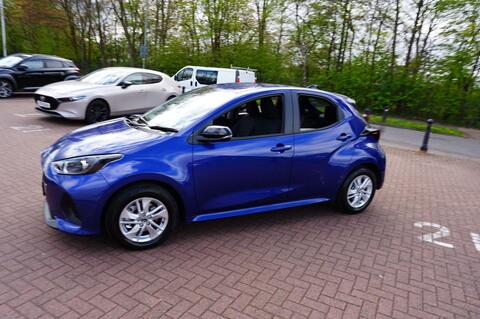 Mazda2 HYBRID
