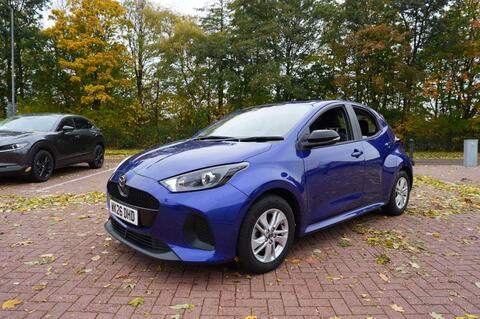 Mazda2 HYBRID