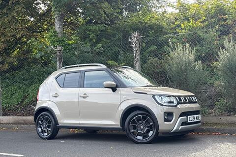 Suzuki Ignis 1.2 Dualjet MHEV SZ-T Euro 6 (s/s) 5dr
