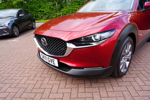 CX-30