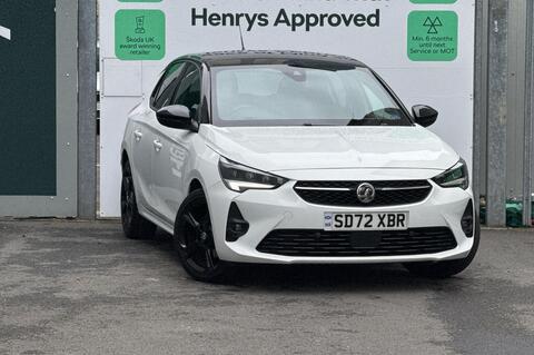 Vauxhall Corsa 1.2 Turbo (100ps) GS Line