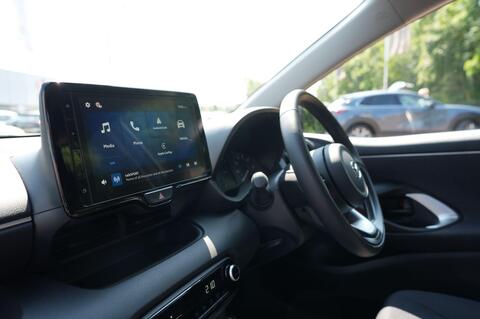 Mazda2 HYBRID