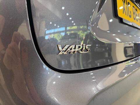 Yaris Cross