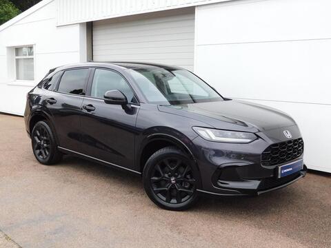 Honda ZR-V 2.0 h i-MMD Sport eCVT Euro 6 (s/s) 5dr