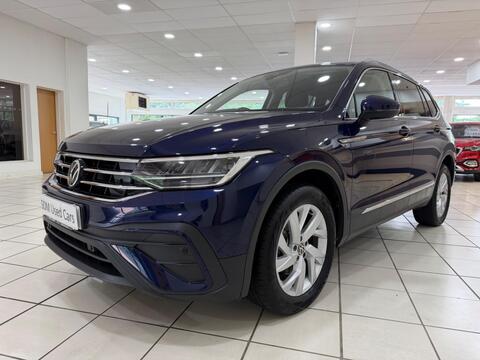 Tiguan Allspace