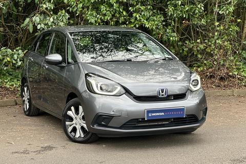 Honda Jazz 1.5 h i-MMD SR eCVT Euro 6 (s/s) 5dr
