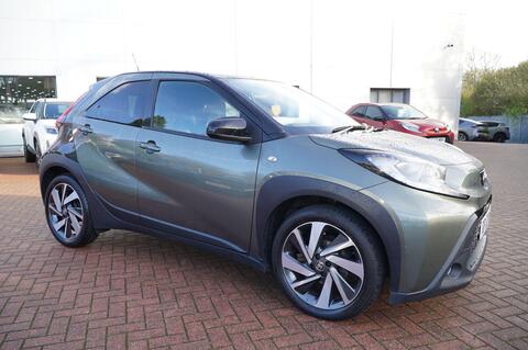 Aygo X