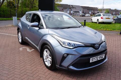 C-HR