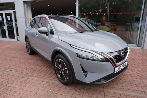 Qashqai