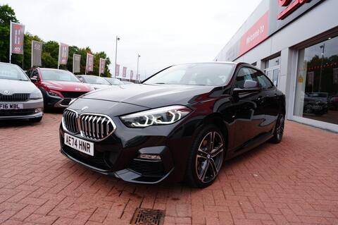 2 Series Gran Coupe