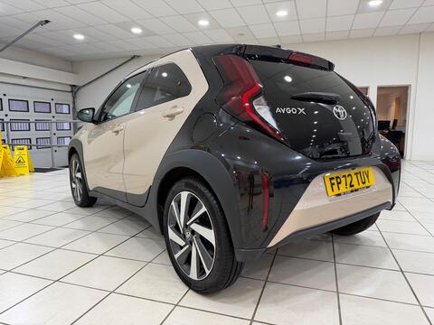 Aygo X