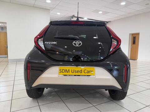 Aygo X