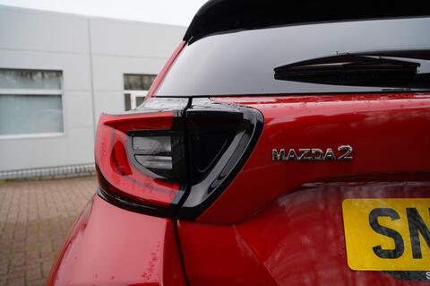 Mazda2 HYBRID