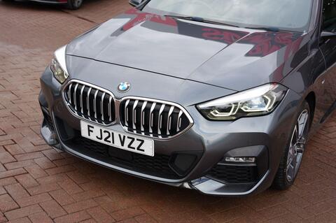 2 Series Gran Coupe