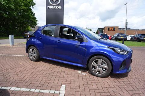 Mazda2 HYBRID