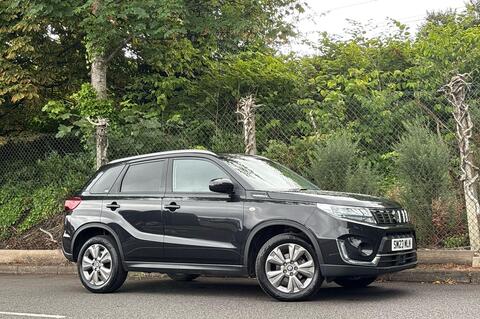 Suzuki Vitara 1.4 Boosterjet MHEV SZ-T Euro 6 (s/s) 5dr