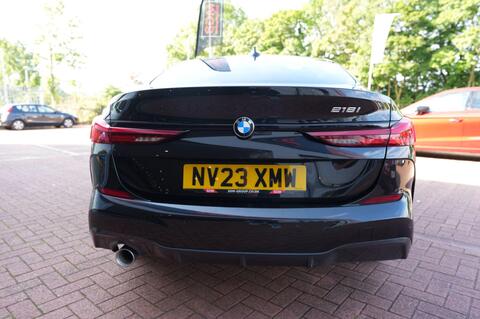2 Series Gran Coupe