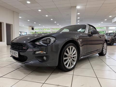 124 Spider