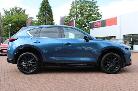 Mazda CX-5 2.0 e-SKYACTIV G MHEV Homura Euro 6 (s/s) 5dr
