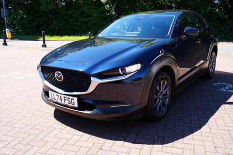 CX-30