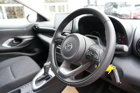 Mazda2 HYBRID