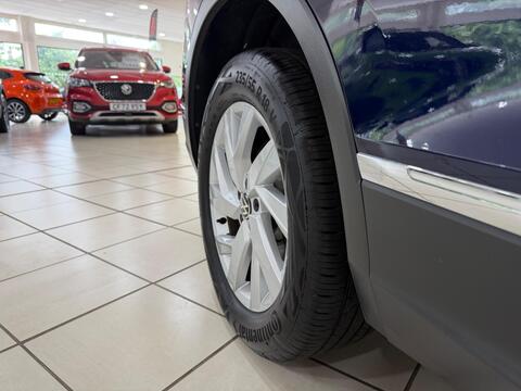 Tiguan Allspace