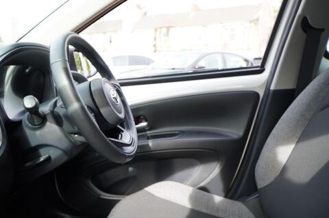 Aygo X