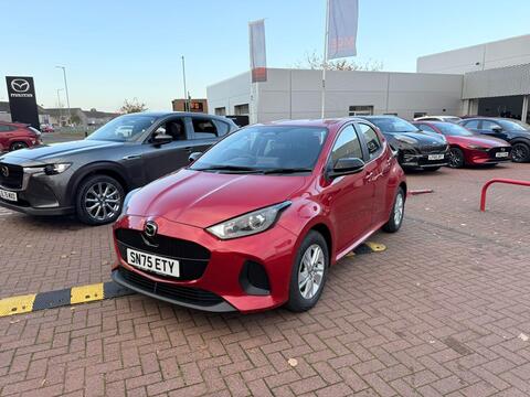 Mazda2 HYBRID